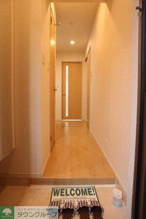 アンクルール南柏IIの物件内観写真